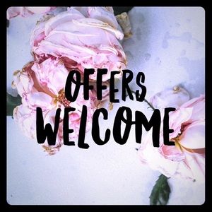 ACCEPTING OFFERS!!!
